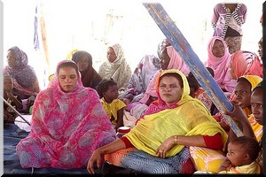 Association de lutte contre la dépendance (ALCD) : Campagne à Nouakchott contre les conflits conjugaux - [PhotoReportage]