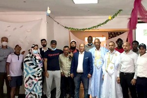 Fédération Mauritanienne de Tennis : Reconduction de Mohamed Lemine Lemrabott à la présidence 