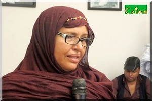 Malouma Mint Meidah hospitalisée 