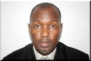 Dr Mohamed Ould Maatalla probable futur doyen de la faculté de droit de Nouakchott