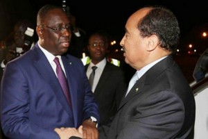 Mauritanie-Sénégal: brouille entre Nouakchott et Dakar à cause des droits-de-l'hommistes 