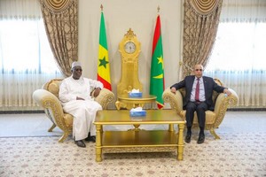 Mauritanie-Sénégal : signature de 7 nouveaux accords dans les domaines judiciaire, les équipements et les transports et la pêche