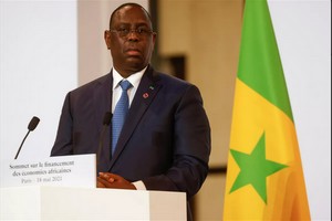 Covid-19 : le président sénégalais Macky Sall menace de fermer les frontières