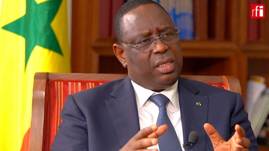 Sénégal : le président Macky Sall réaffirme qu'il quittera ses «fonctions au terme de son mandat le 2 avril»