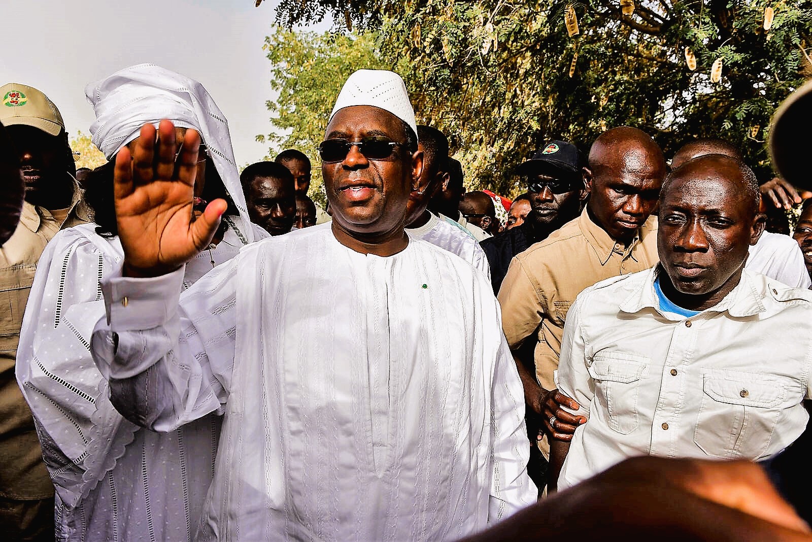 Pour Macky Sall,