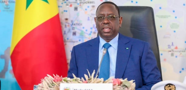 Avant sa déclaration à la nation, Macky Sall rencontre des élus favorables à un troisième mandat