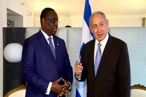 Sénégal-Israël: 47 ans après Senghor, un ministre des Affaires étrangères en visite à Jérusalem