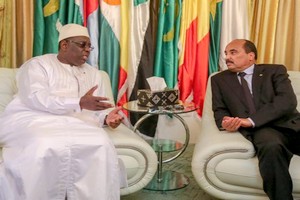 Mauritanie-Sénégal : Seck cogne Sall qualifié d’être 