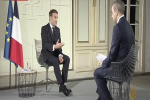 Macron sur Al-Jazeera : une opération clarification bien calibrée 