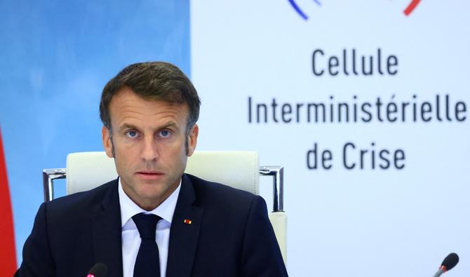 Emmanuel Macron présidera samedi un conseil de défense consacré au Niger 