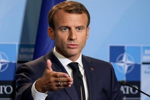 Sahel : Emmanuel Macron annonce que 33 djihadistes ont été tués au Mali samedi