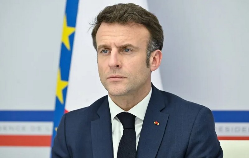 Emmanuel Macron annonce la dissolution de l'Assemblée nationale 