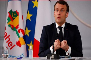 Sahel : Macron réunit vendredi ses homologues burkinabé, tchadien et nigérien