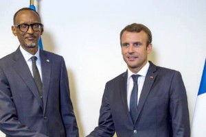 Rwanda : Macron officiellement invité à Kigali pour les 25e commémorations du génocide des Tutsi 