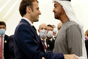 L'Iran accuse la France de 