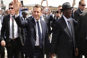 Sahel, Algérie, Rwanda...Emmanuel Macron s'exprime sur sa diplomatie vis-à-vis de l'Afrique