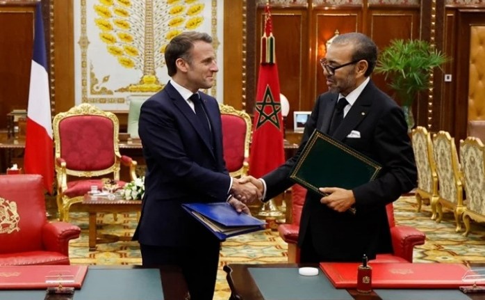 Paris et Rabat signent 22 accords de coopérations 