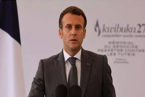 Emmanuel Macron au Rwanda: «Je viens reconnaître nos responsabilités»