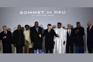 Emmanuel Macron en Mauritanie le 30 juin pour le sommet du G5 Sahel 