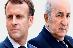 Algérie : Tebboune prédit «un retour à la normale» avec la France
