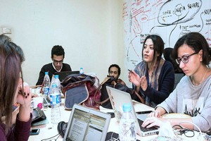 Plurilinguisme. Les choix audacieux des nouveaux médias arabes