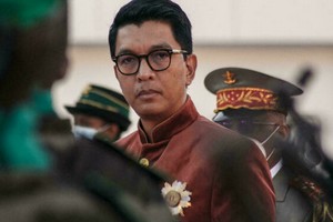 Le président malgache, Andry Rajoelina, démet tous ses ministres