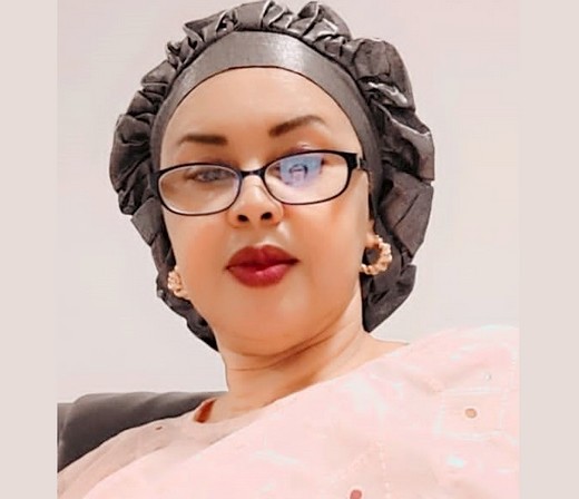 Mme Kadiata Bâ, vice-présidente d’IRA Mauritanie: 