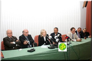 Fin de la 10ème session du conseil des ministres des affaires étrangères du Dialogue 5+5 