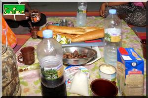 'A l’heure de la rupture' à Bagdad avec la jeune chanteuse Maguette Gangué [PhotoReportage]