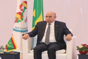 Le président mauritanien : il est imperatif de tenir un sommet de l’Union du Maghreb arabe