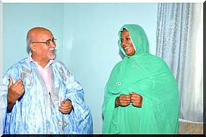 Nouakchott  célèbre les  journées olympiques