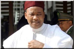 Mahamadou Issoufou : « Au Mali, on finira par éliminer les djihadistes »