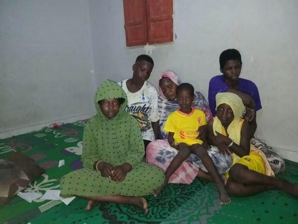 Maimouna Dieng, mère de cinq enfants appelle à l’aide face à la menace d’expulsion de son mari malien