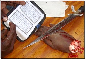 Nord-Mali: les islamistes ont amputé la main d'un voleur