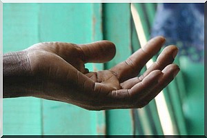 Les Africains sont-ils des mendiants professionnels?