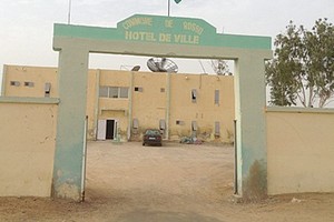 Communiqué de la Mairie de Rosso suite au décès de Guèye Sow, notable de Rosso