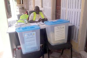 Élections du 1er Septembre/ majorité présidentielle : Pourquoi faire ?