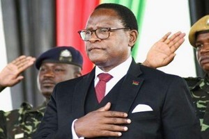  Malawi : le nouveau président place son mandat sous le signe de la lutte contre la corruption 
