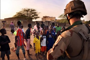 Le Mali accepte le déploiement supplémentaire de 1000 soldats au sein de la Mission de l'ONU