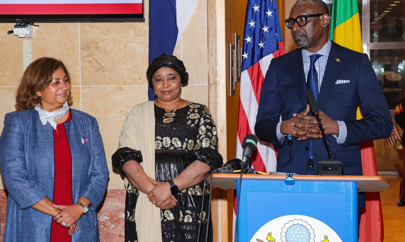 Les Etats-Unis lèvent la caution imposée aux voyageurs maliens