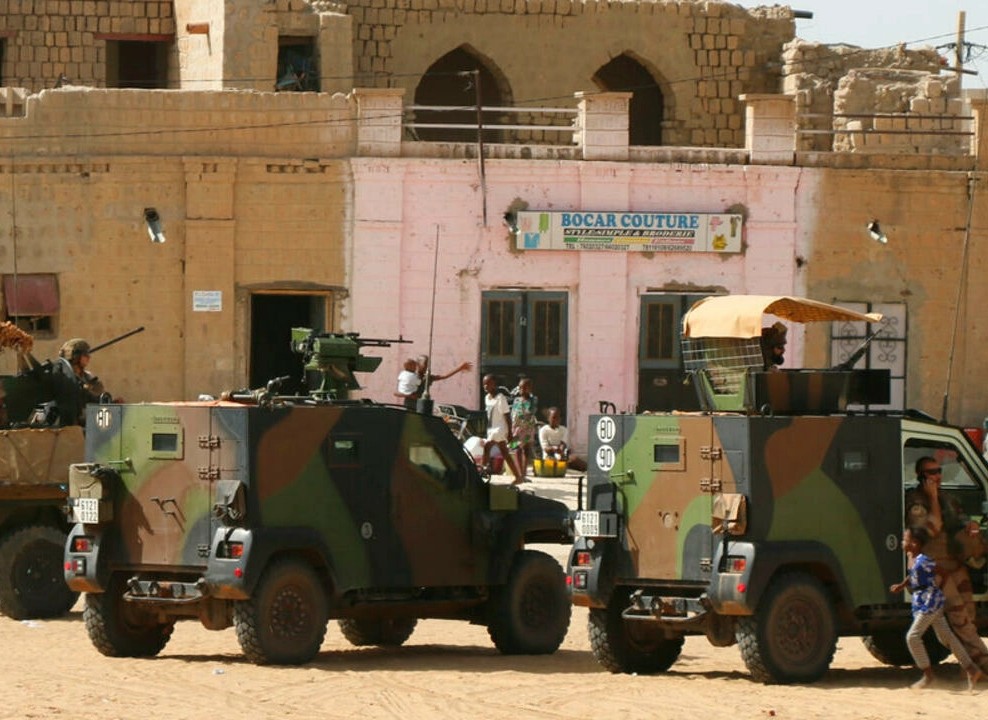 Mali: l’Algérien Yahia Djouadi, cadre historique d'Aqmi, neutralisé par l’armée française