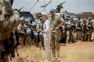 Mali : l'Allemagne tentée de relocaliser ailleurs ses soldats