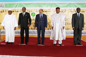 Mali : appel de l’ONU pour un appui à la force du G5