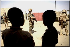 Des enfants soldats découverts au Mali - [Vidéos].   