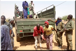 Mali: un responsable du Mujao arrêté à Tombouctou