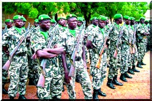 Le ministre malien de la défense : l’armée malienne est prête à libérer Kidal 