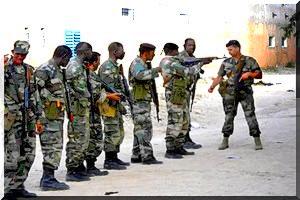 Difficile intégration de casques bleus Mauritaniens au Mali