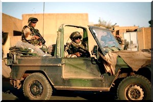 Mort d'un quatrième soldat français au Mali. 