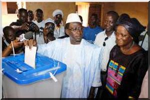 Mali: un 2e tour entre Ibrahim B. Keïta et Soumaïla Cissé