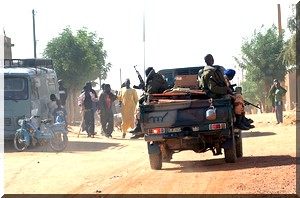 Le Maghreb combat le narco-terrorisme 